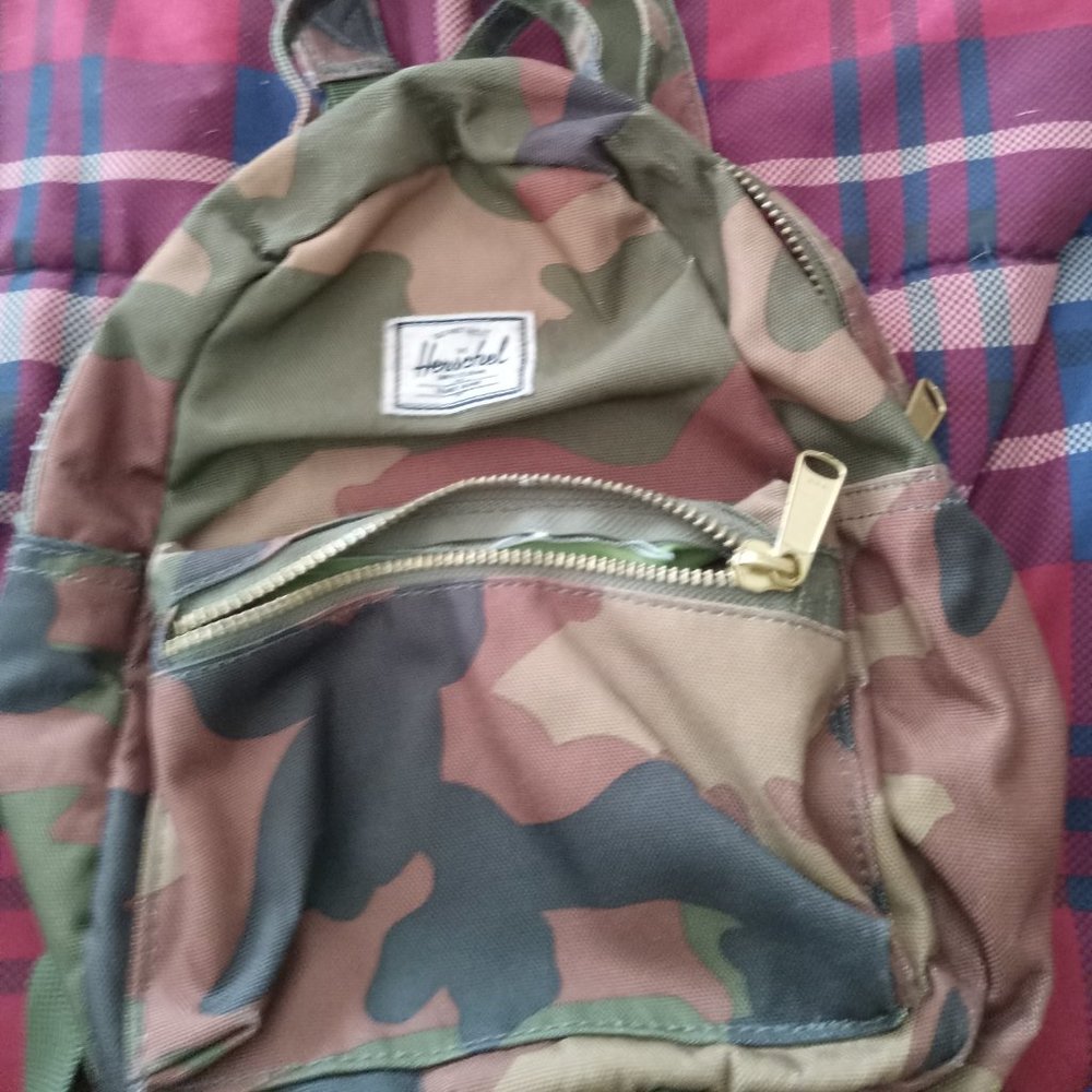 Hershel mini backpack